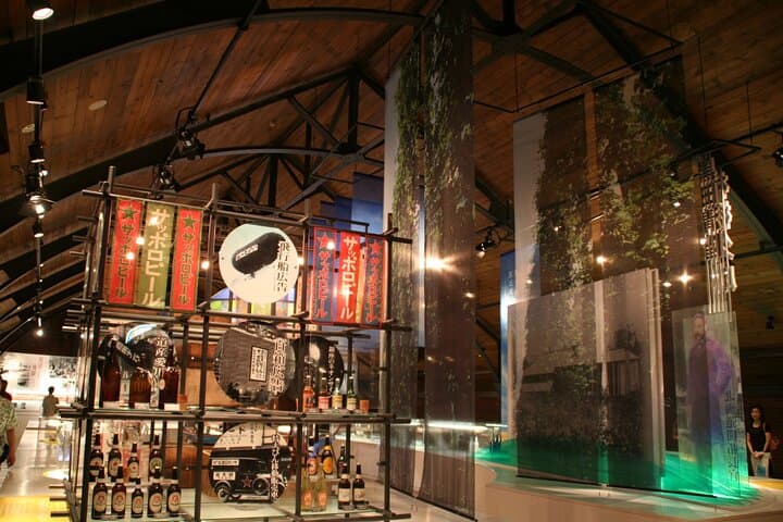 1-Day Sapporo Historical Village and Sapporo Beer Museum Tour — photo 5