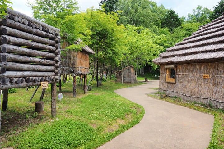 Full Day Indigenous Ainu of Hokkaido and Jozankei — photo 4