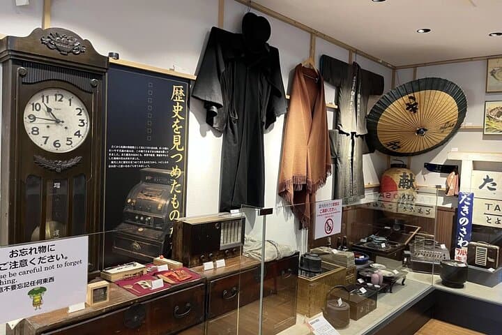 Full Day Indigenous Ainu of Hokkaido and Jozankei — photo 8