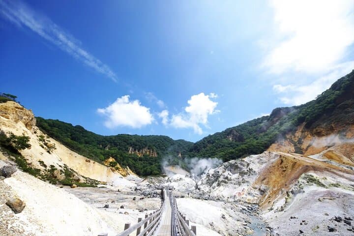 Discover Noboribetsu Full day Tour — photo 2