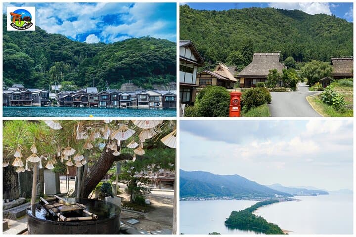 All-Inclusive Kyoto Day Tour: Amanohashidate, Miyama or Ohara — photo 11