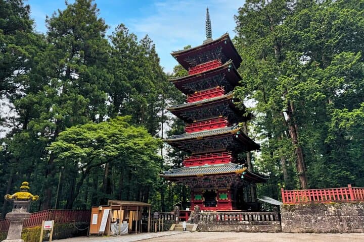 1 Day Tour Explore Nikko’s World Heritage and National Park — photo 2