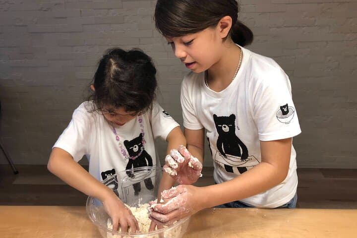 Authentic Mindful Udon Making Experience in Tokyo — photo 2