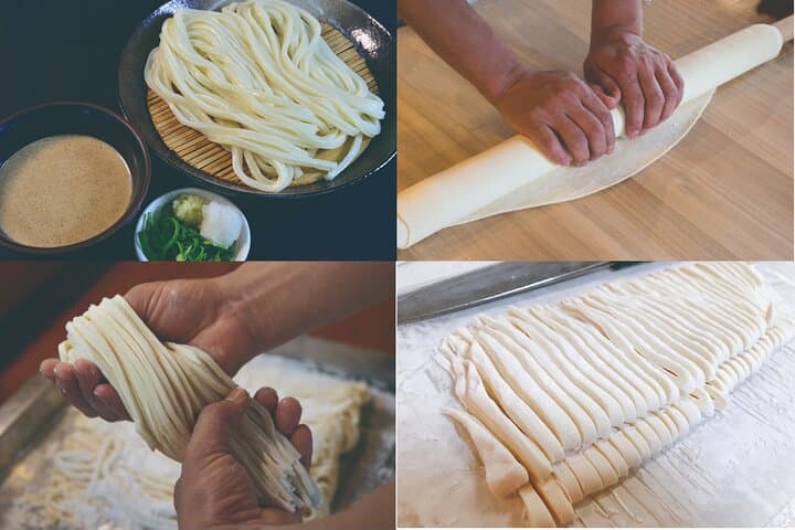 Authentic Mindful Udon Making Experience in Tokyo — photo 3
