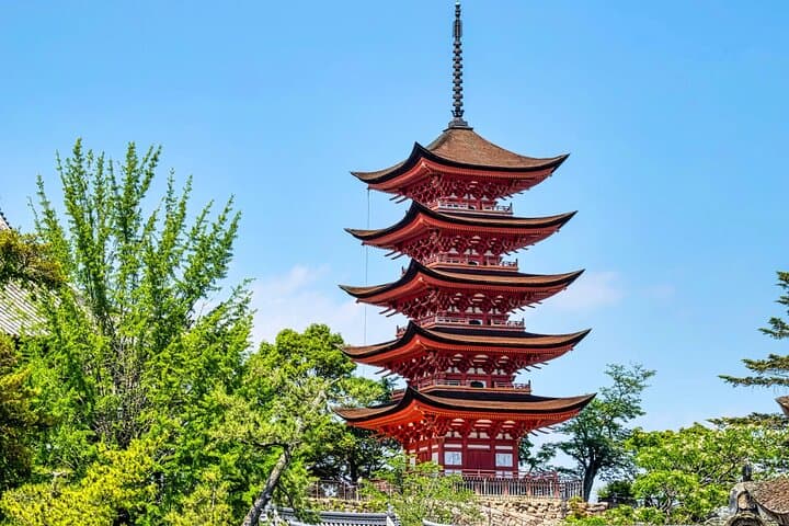 Full Day Hiroshima and Miyajima Tour — photo 2
