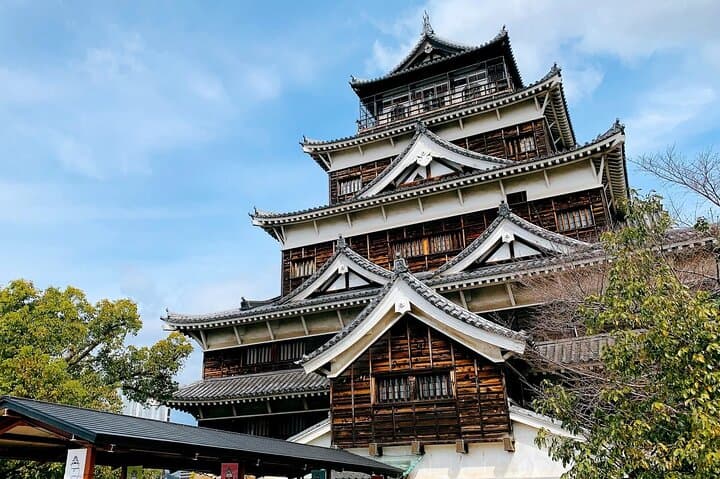 Full Day Hiroshima and Miyajima Tour — photo 3