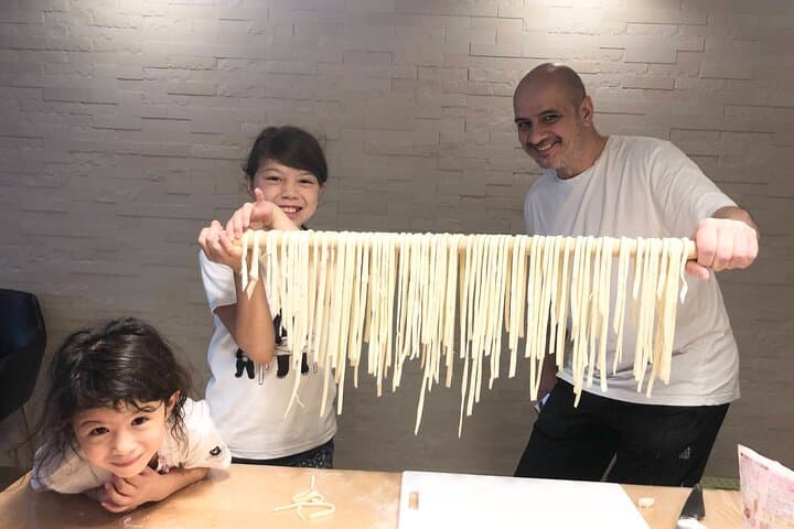 Authentic Mindful Udon Making Experience in Tokyo — photo 4