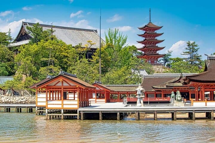 1-Day Miyajima Sightseeing Tour — photo 3