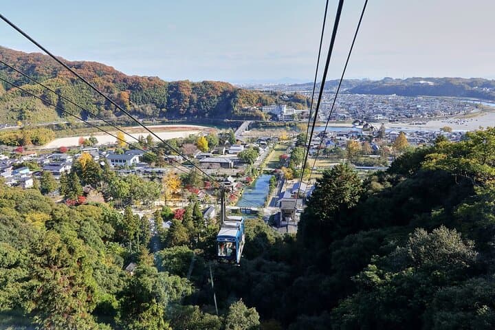 Kintaikyo Bridge, Castle Town and Seal Carving Iwakuni Day Tour — photo 5