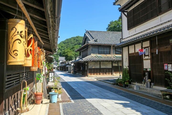 Takehara Historical Townscape & Rabbit Island — photo 5