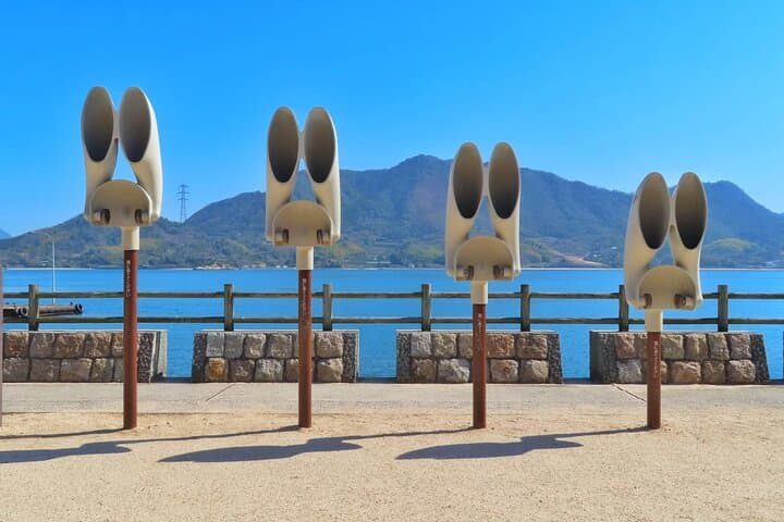 Takehara Historical Townscape & Rabbit Island — photo 2