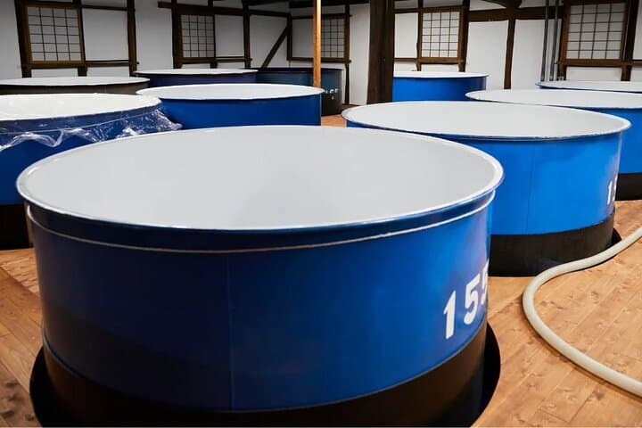 Half-Day Saijo Tour Sake Tasting and Brewery Tour in Hiroshima — photo 5