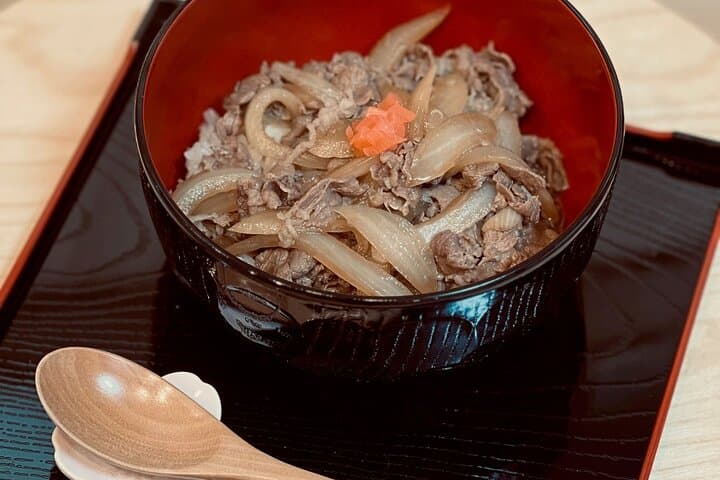 Kobe Beef Bowl Cooking Class in Osaka Afternoon — photo 2