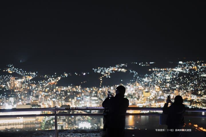 Sparkling Nagasaki Mt Inasa, Glover Garden, Shianbashi Night Tour — photo 2