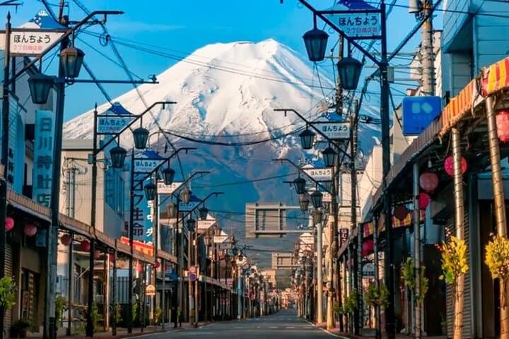 From Tokyo:Mount Fuji Lake Kawaguchi, Oshino Hakkai,Shrine Tour — photo 2