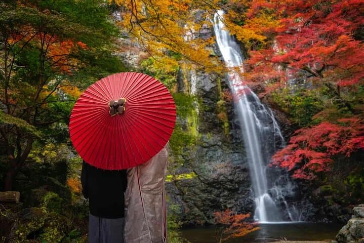 Katsuo-ji, Minoo Falls, Todai-ji, Arashiyama & Nara Park Day Tour — photo 12