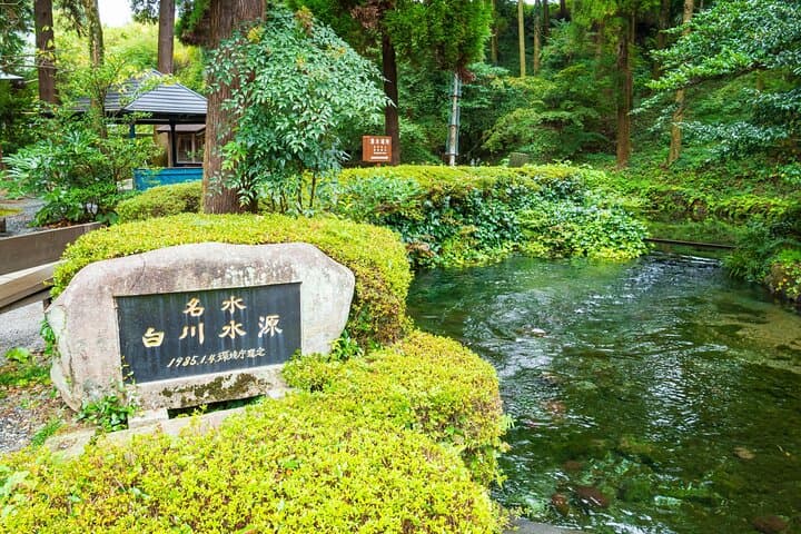 Kumamoto Castle Suizenji Garden and Aso Full-Day Tour Option — photo 10