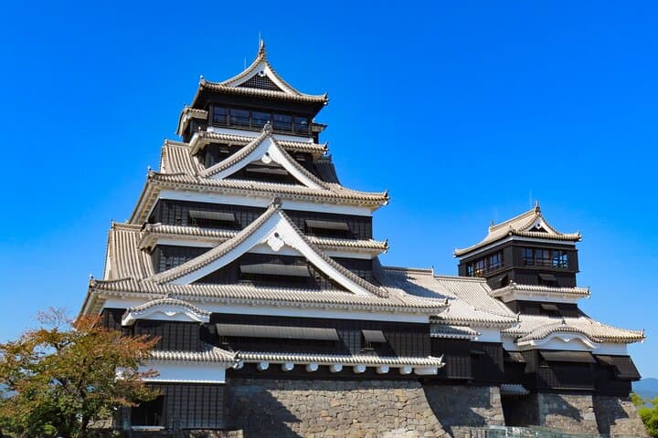 Kumamoto Castle Suizenji Garden and Aso Full-Day Tour Option — photo 18