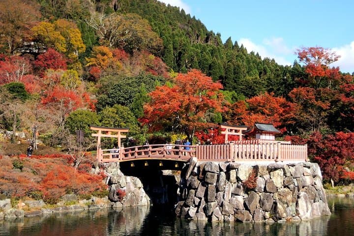 Katsuo-ji, Minoh Falls, Arashiyama Forest Todai-ji Day Tour Osaka — photo 6
