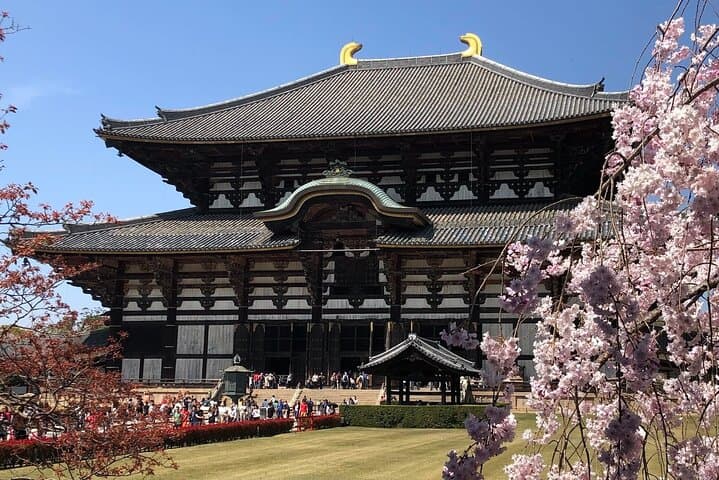 Katsuo-ji, Minoh Falls, Arashiyama Forest Todai-ji Day Tour Osaka — photo 8