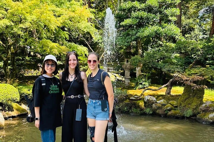 Explore Kanazawa Half Day Private Tour with Local Guide — photo 10