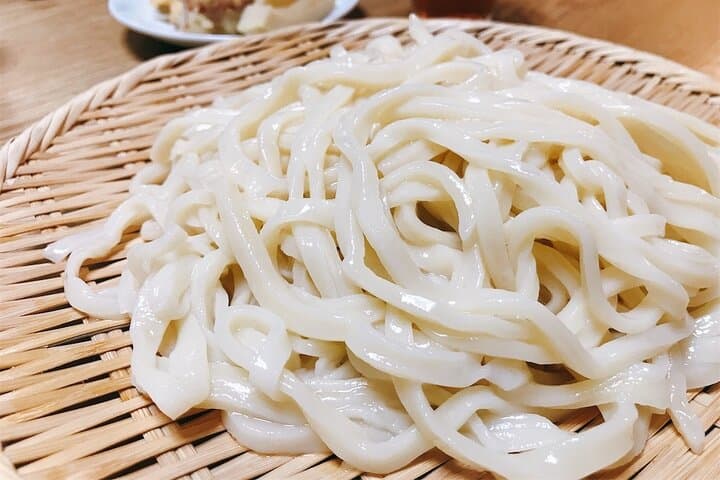 Authentic Mindful Udon Making Experience in Tokyo — photo 5