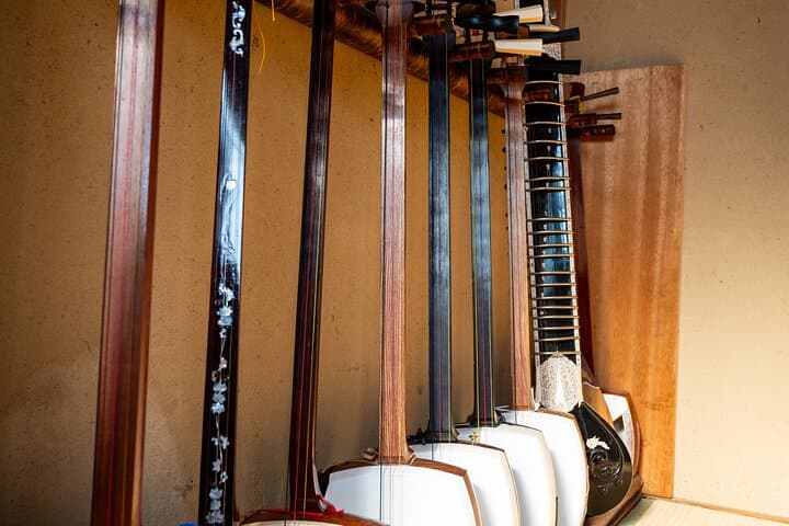 Shamisen Experience in Kyoto 【Private】 — photo 18