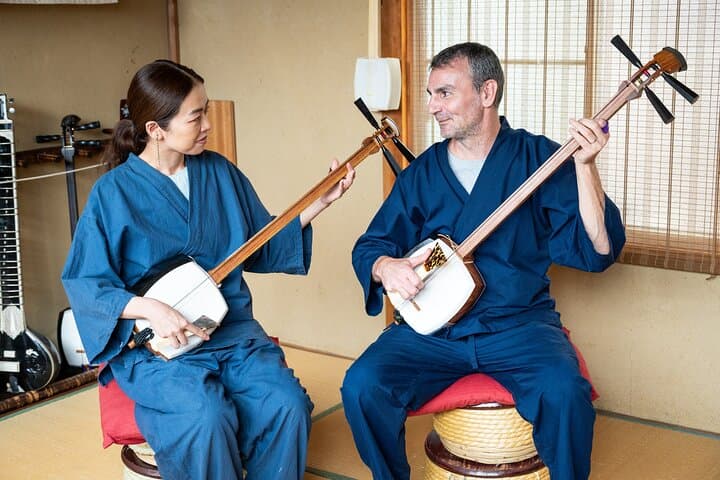 Shamisen Experience in Kyoto 【Private】 — photo 7