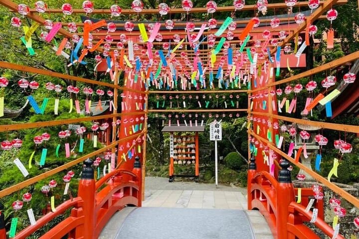 Day Tour to Yutoku Inari Shrine & Sachihime Sake Brewery| Fukuoka — photo 13