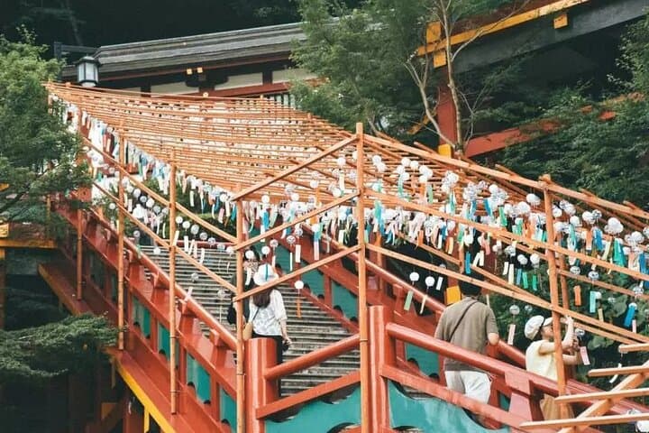 Day Tour to Yutoku Inari Shrine & Sachihime Sake Brewery| Fukuoka — photo 14