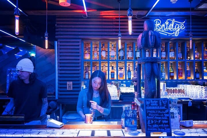 Shinjuku Ni-chome LGBT Bar Hopping Tour with Local Guide — photo 2