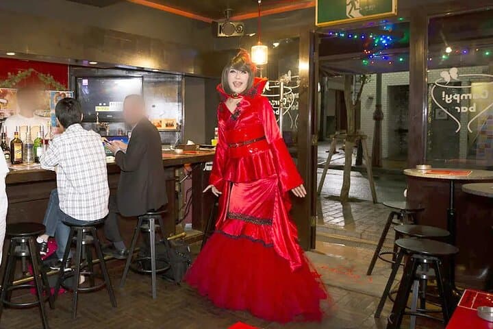 Shinjuku Ni-chome LGBT Bar Hopping Tour with Local Guide — photo 8