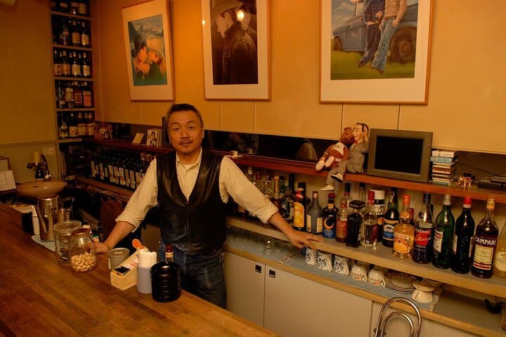 Shinjuku Ni-chome LGBT Bar Hopping Tour with Local Guide — photo 13