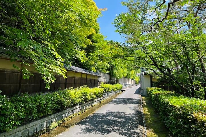 Kyoto Timeless Rickshaw Private Tour — photo 6