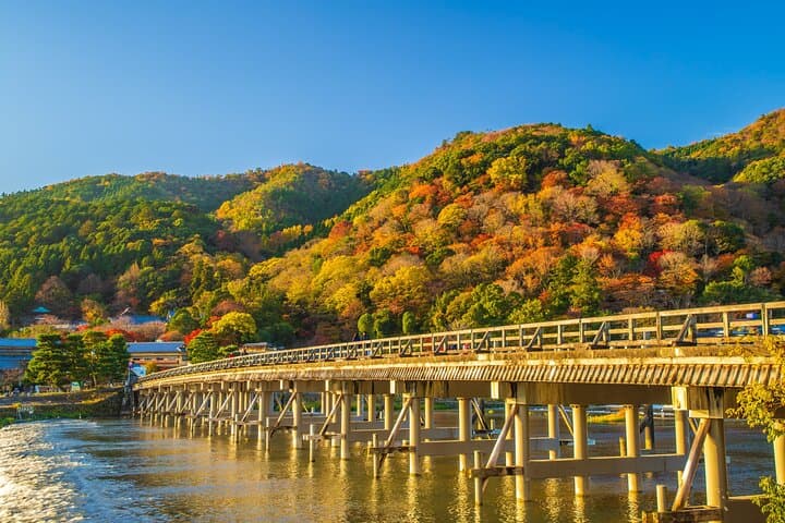 From Osaka or Kyoto: Kyoto and Nara 1-Day Bus Tour — photo 20