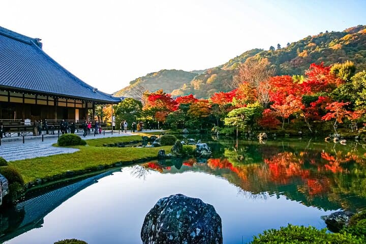 Kyoto tour: 3 Photogenic Sites from Nagoya with Lunch — photo 7