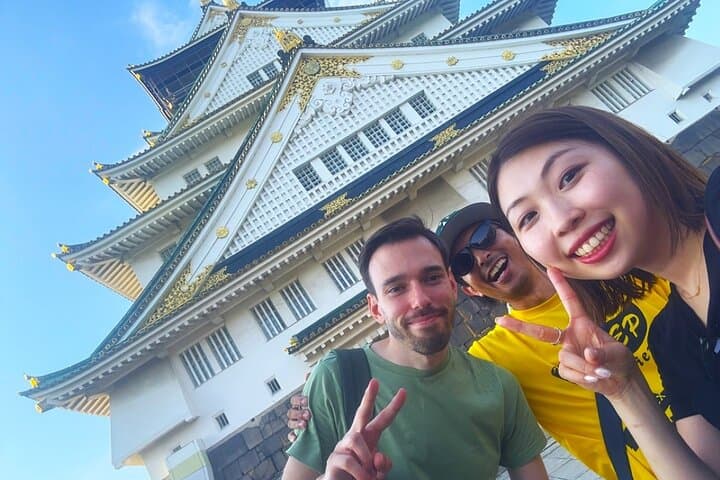 Osaka Explore Every Bit of Osaka Castle in 3 Hours — photo 5