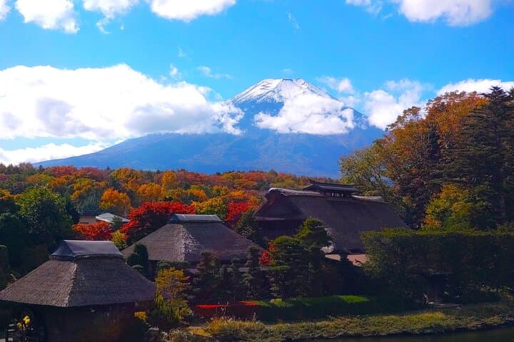 Mt Fuji and Lake Kawaguchi 1-Day Luxury Bus Tour From Tokyo — photo 17