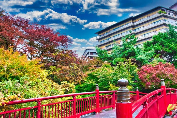 Himeji Castle, Arima Onsen & Mt. Rokko: 1-Day Bus Tour from Osaka — photo 12