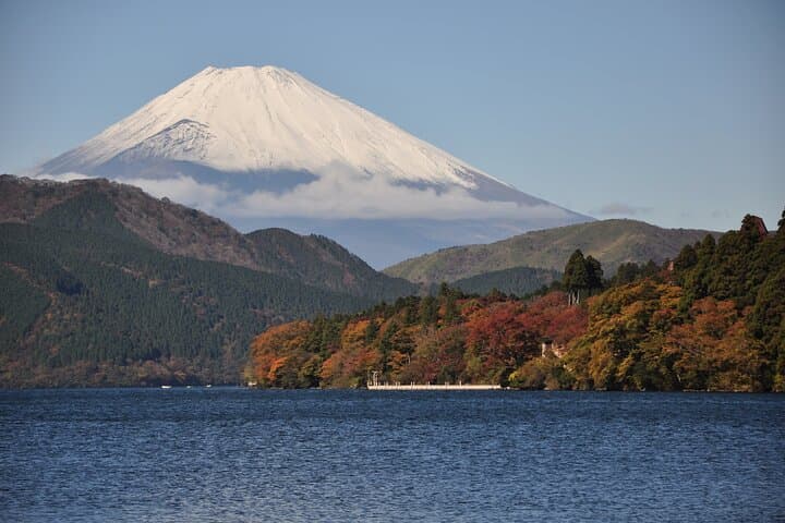 Mt Fuji and Hakone 1-Day Bus Tour Return by Shinkansen — photo 19