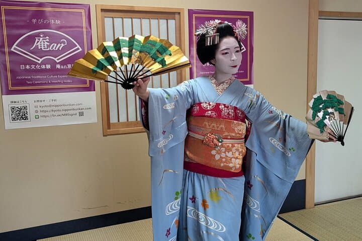 Dinner with Maiko — photo 1