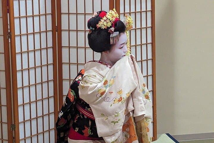 Dinner with Maiko — photo 2