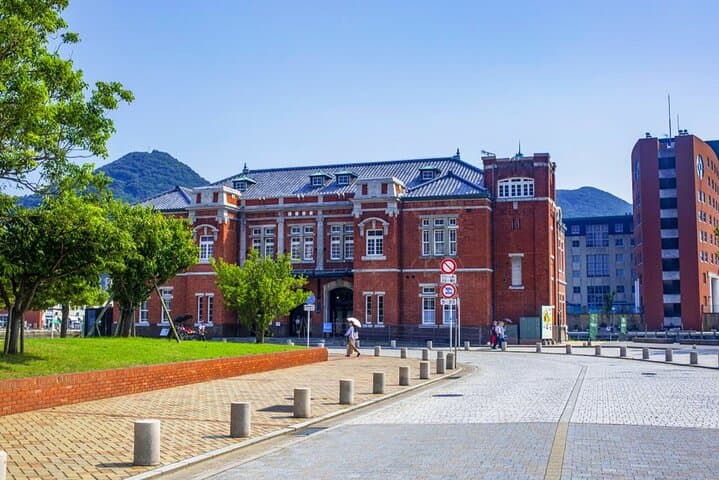 Fukuoka: Kyushu day tour with Mojiko port, Kokura Castle ,Shrine — photo 4