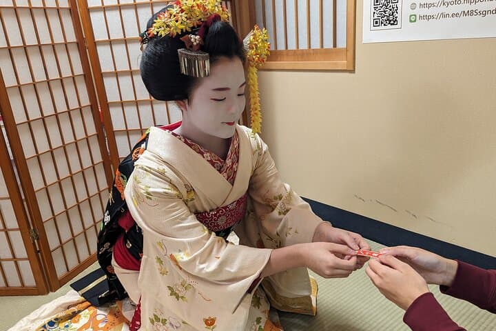 Dinner with Maiko — photo 4