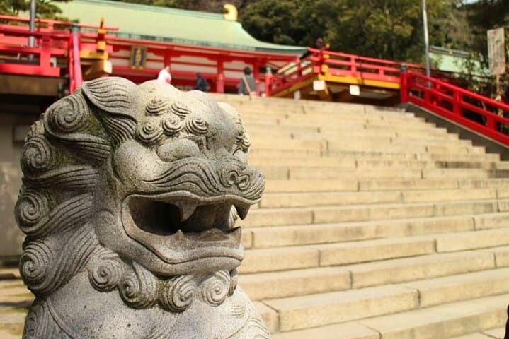 Fukuoka: Kyushu day tour with Mojiko port, Kokura Castle ,Shrine — photo 6