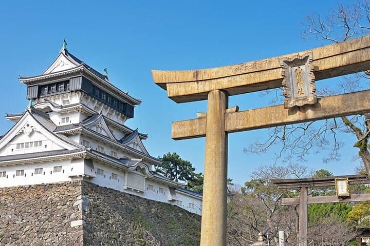 Fukuoka: Kyushu day tour with Mojiko port, Kokura Castle ,Shrine — photo 13