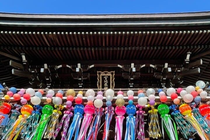 Fukuoka: Kyushu day tour with Mojiko port, Kokura Castle ,Shrine — photo 19