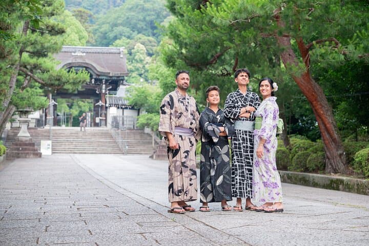 Capture your memory in Kyoto with photo shooting — photo 1