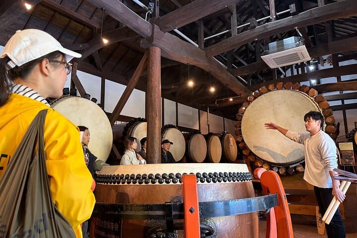 Kumamoto: Build Your Own Buddy & Play Japan's Taiko Drums — photo 9