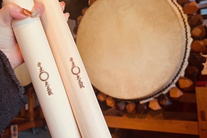 Kumamoto: Build Your Own Buddy & Play Japan's Taiko Drums — photo 8
